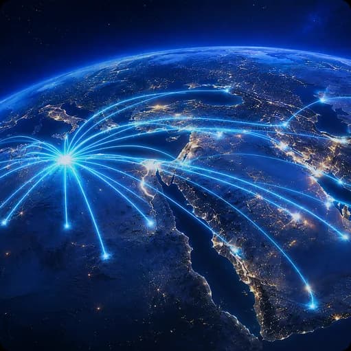 تجربة مستشير المحلية المتكيفة مع أسواق الجزائر والعالم العربي