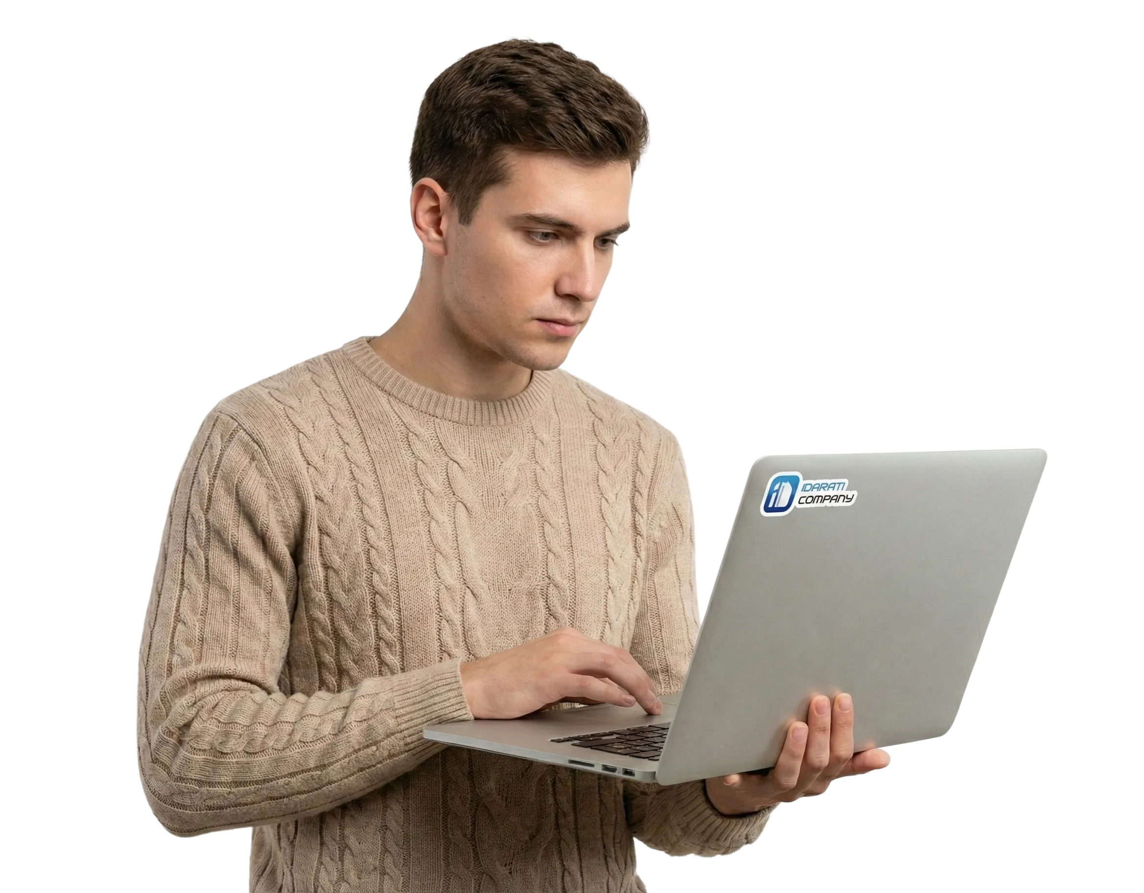 Idarati Company placeholder artwork