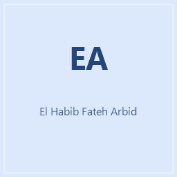 El Habib Fateh Arbid portrait placeholder