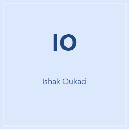 Ishak Oukaci portrait placeholder